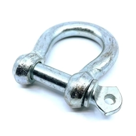 Třmen kovaný oblouk, pozinkovaný